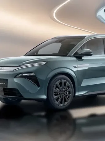 BYD Atto 8 chega em 2026 com força e autonomia acima do segmento