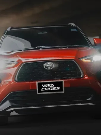Toyota Yaris Cross 2025 chega por R$ 161 mil no Brasil