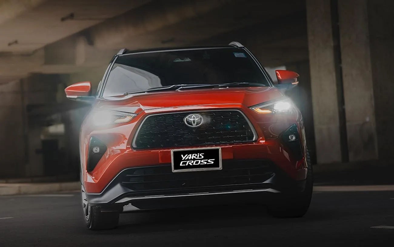 Toyota Yaris Cross 2025 tem lançamento adiado após temporal atingir fábrica