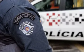 Domingo triste: Foragido da justiça foi baleado e não resistiu em Francisco Morato