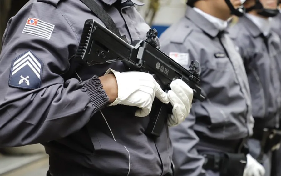 A presença da tropa especializada buscou aumentar a sensação de segurança e preservar a ordem pública nas regiões litorâneas.