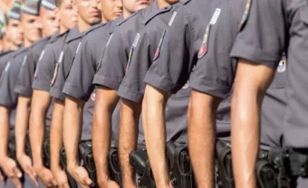 PM reforça policiamento no litoral paulista com atuação estratégica do COE