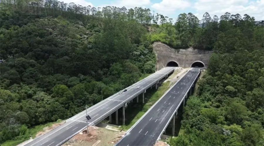 R$3,4 bi e 31 anos: o que a concessão do Rodoanel Norte prevê até 2026.