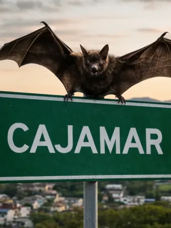 Cajamar em alerta: o que fazer ao achar morcego no quintal ou em casa