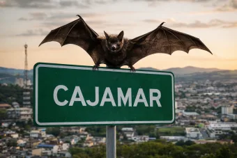 Cajamar confirma morcego com raiva e reforça alerta: o que fazer ao encontrar o animal e como se proteger