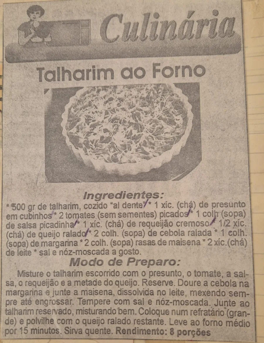 Receita original Maizena. Aromas que conquistam: O toque sutil da noz-moscada e o perfume da salsa fresca elevam o prato, abrindo o apetite assim que ele sai borbulhando do forno.