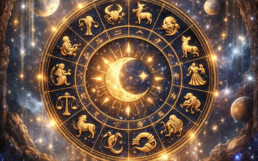 E tem um tempero extra: Lua conjunta a Júpiter em Câncer, aspecto que costuma amplificar generosidade, vínculos e também exageros emocionais (o “tudo ou nada” afetivo).