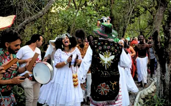 Contadores de Mentira fecha 2025 com 235 ações e mobiliza 5521 pessoas em Mairiporã no Parque Linear