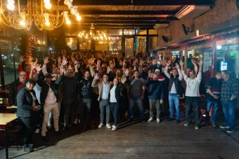 Badaroscas Mairiporã: Danilo Joan reúne apoiadores e agenda reforça discurso de propósito e valores