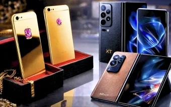 Celulares passam de R$ 30 mil em 2026; DRAM da IA encarece premium e cria joias milionárias no mundo