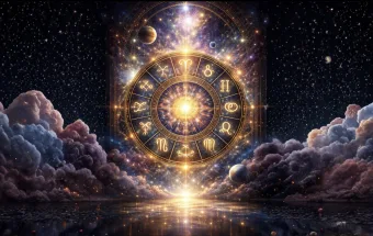 Horóscopo de hoje 19/1: Lua em Aquário e Sol em Aquário abrem o dia da lucidez e do recomeço consciente