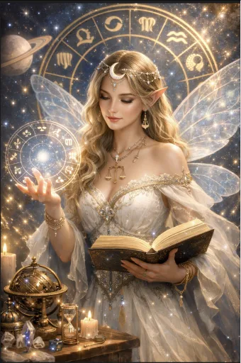 Horóscopo de hoje (10/01/2026): Lua em Libra, Quarto Minguante e decisões com elegância