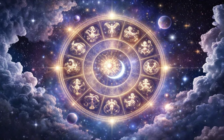 Em São Paulo, a Lua está em fase Gibosa Crescente (Waxing Gibbous), com cerca de 81% de iluminação, caminhando para a Lua Cheia em 1º de fevereiro, 19h09 (horário local).