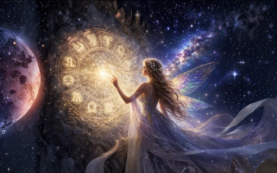 Horóscopo de amanhã (quarta-feira, 21/01/2026) — escrito para você ler como “o clima do dia”
Amanhã o céu puxa a vida para dois eixos ao mesmo tempo: cabeça ligada no modo futuro (Aquário) e coração atravessado por uma sensibilidade mais fina (Lua migrando para Peixes).