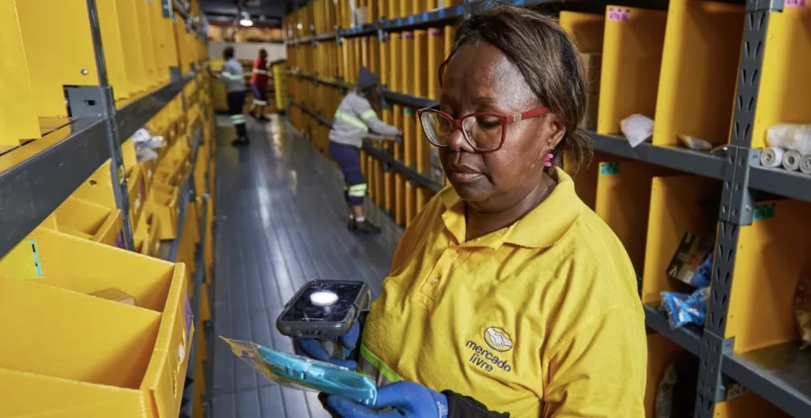 Mercado Livre abre 500 vagas CLT em Cajamar e inclui candidatos de Osasco e região