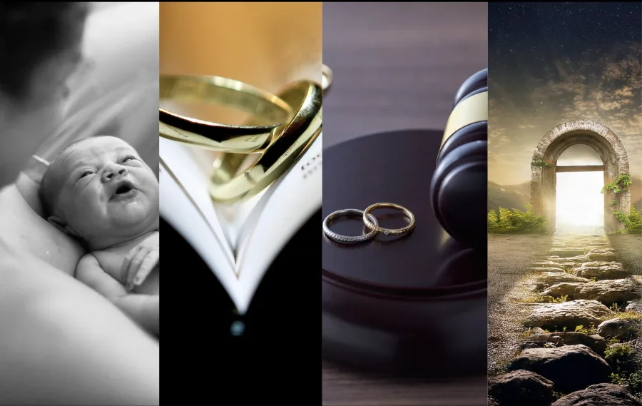 IBGE revela taxas de nascimentos, casamentos, divórcios e óbitos em Caieiras e região do CIMBAJU