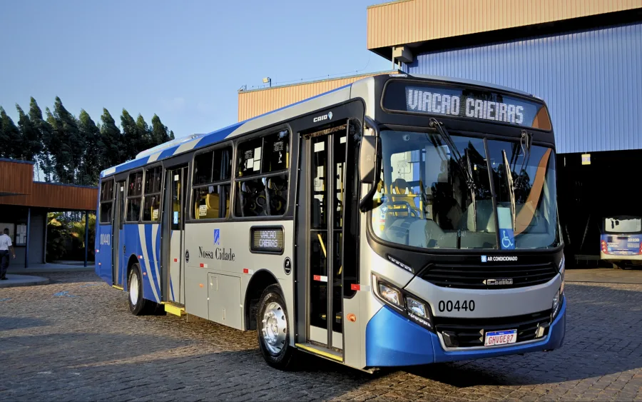 Ônibus na Grande SP: Caieiras mantém R$ 5,50; Franco da Rocha avalia reajuste e lista tarifa em 2026