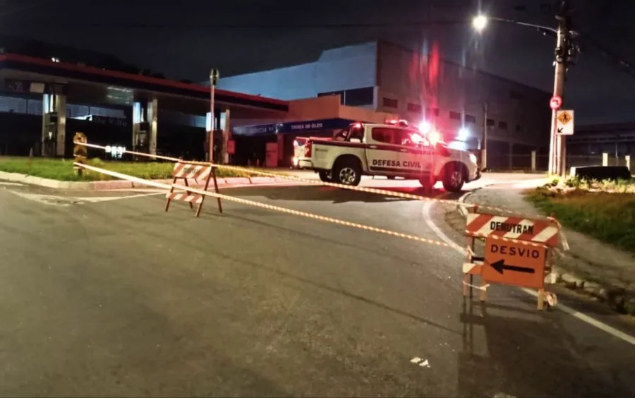 Essa atuação teria se concentrado em três frentes: atendimento às vítimas, proteção/isolamento da área e normalização da via.