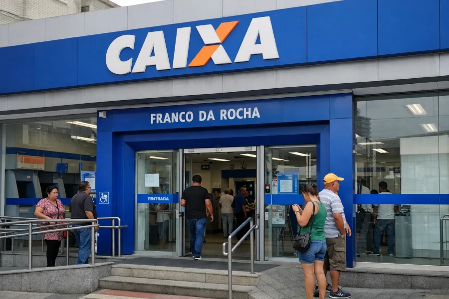 Mega da Virada: bolão de Franco da Rocha fecha 18 cotas e última parte de R$ 10 mi é sacada na Caixa