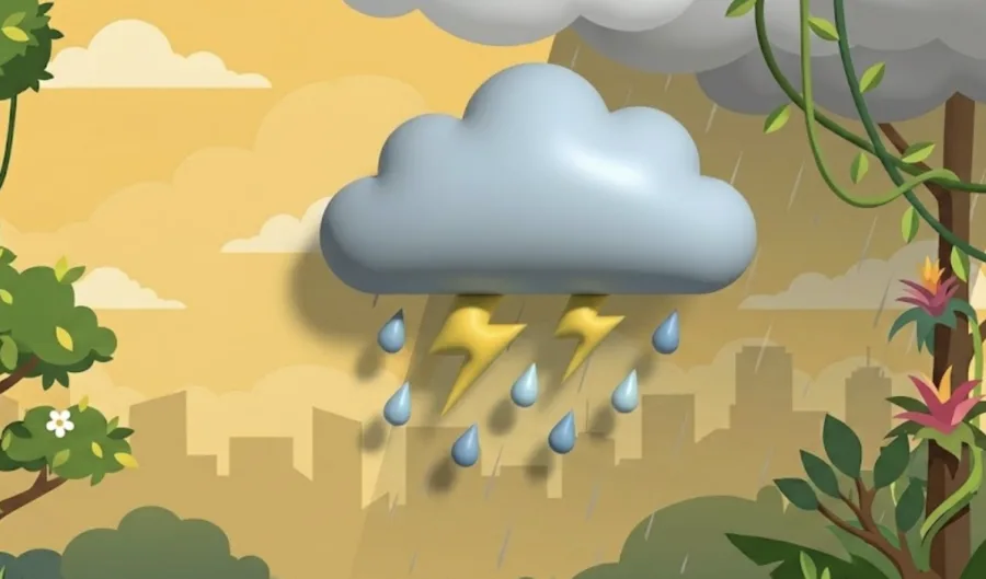 Previsão do Tempo em Caieiras-SP: fim de semana terá chuva forte e risco de temporais