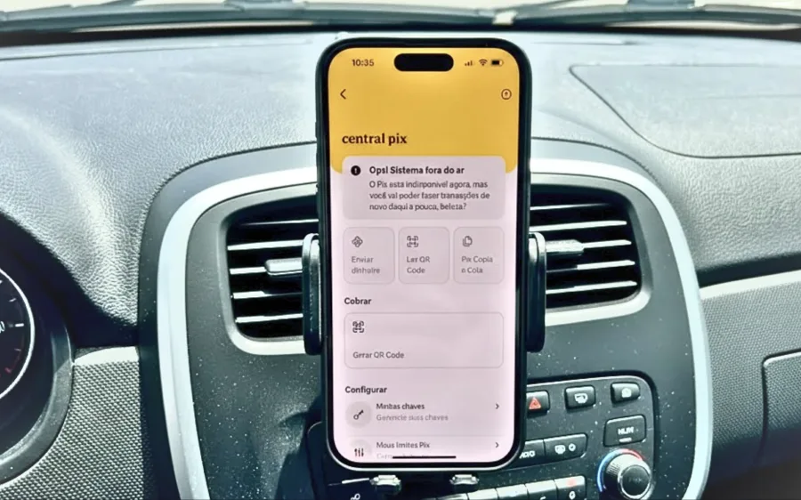 BC liquida a Will Financeira, cartões param e motoristas sentem a crise no posto