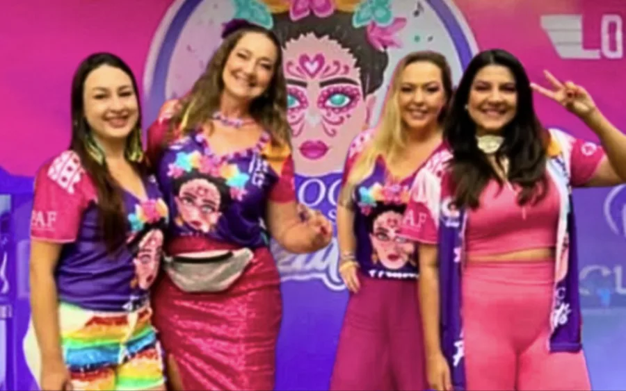 Bloco das Fridas confirma desfile de Carnaval 2026 em Caieiras com ação solidária