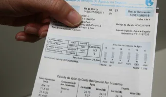 Conta da Sabesp sobe em SP: reajuste de 6,1106% na água/esgoto, vale desde 1º/01/2026 em 371 cidades
