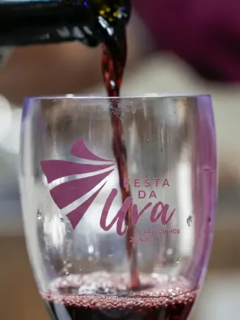 Festa da uva Jundiaí: programação 2025 completa até 8/02/2026