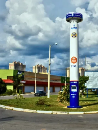 SMART Cajamar e patrulha 24h: o que o sistema promete identificar