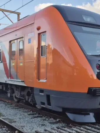 Trem Intercidades vira prioridade e muda o eixo Caieiras–Campinas