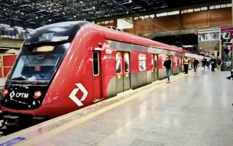 Linha 7-Rubi muda intervalos em 25/01; Caieiras e Perus terão embarque único na plataforma, dia todo