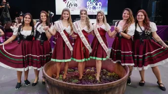 Festa da uva Jundiaí 2026: programação já começou e vai até dia 8 de fevereiro