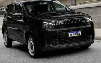 Fiat mantém motor 1.0 aspirado e 1.0 turbo no novo Argo 2027 no Brasil