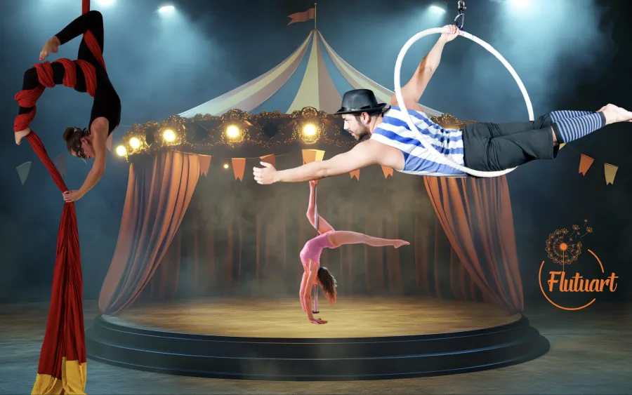 Espaço Flutuart anuncia retorno às atividades normais e convoca público a conhecer espaço, aproveite!