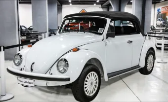 Encontro de Fuscas da Germânica lota concessionária em Jundiaí e transforma o sábado em vitrine de memórias sobre rodas