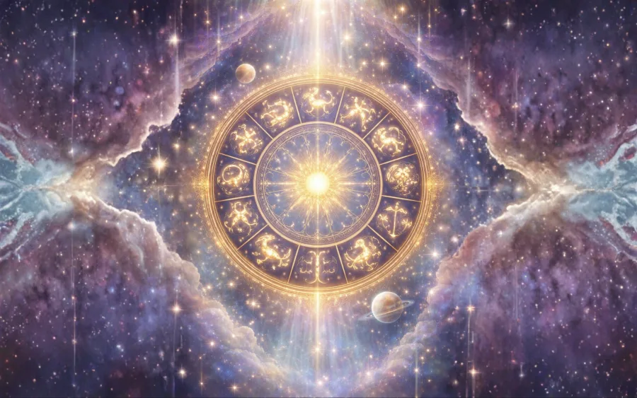 Lua minguante (crescent minguante), com iluminação mínima (entre ~1% e ~2% dependendo da referência e do horário), o que deixou tudo mais silencioso, seletivo e “sem paciência para excesso”.