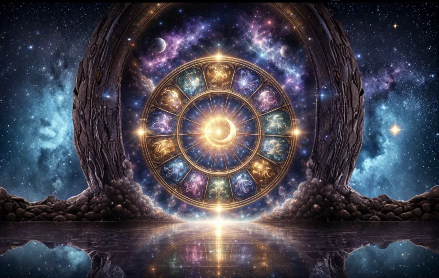 Horóscopo do dia 18: Lua Nova em Capricórnio e Sol em Aquário reposicionam metas, relações e rotina