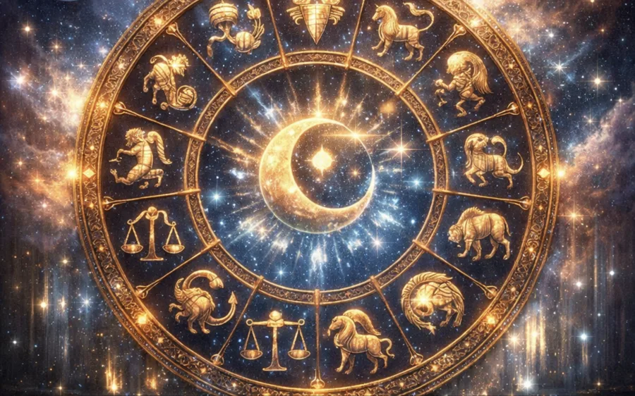 Aquário acelera a mente e Mercúrio–Plutão te dá profundidade. Excelente para estudar, escrever, apresentar, negociar, publicar. Lua em Peixes, porém, te cobra responsabilidade emocional: se prometer, cumpra; se não der, não invente. A persuasão do dia vem da precisão, não do brilho.