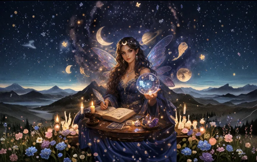 Lua minguante, fase de Quarto Minguante (o site marca 35,5% de iluminação). É dia bom para depurar, encerrar, renegociar e reduzir ruído.