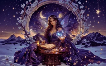 Horóscopo de hoje, segunda 12/1: Lua em Escorpião e Capricórnio forte pedem foco, verdade e resultados