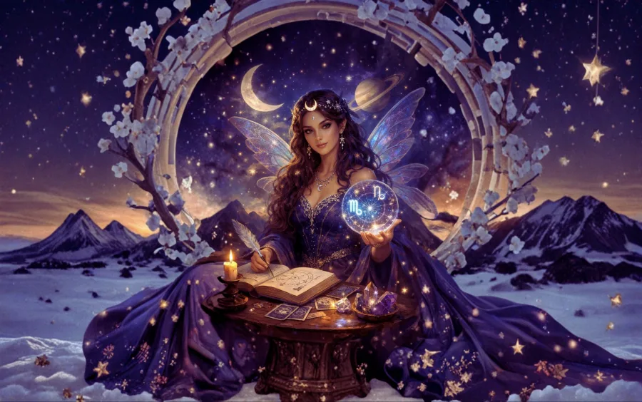 Horóscopo de hoje, segunda 12/1: Lua em Escorpião e Capricórnio forte pedem foco, verdade e resultados