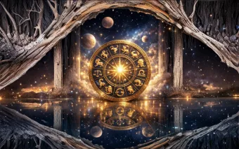 Horóscopo de hoje 23: Lua muda de Peixes para Áries e Aquário concentra o céu; veja seu signo