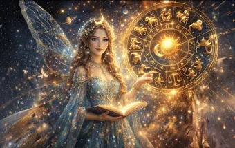 Horóscopo 24/1: No céu de hoje tem Sol e planetas em Aquário + Lua crescente