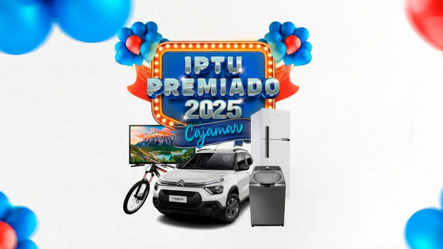 Cajamar concluiu a apuração do IPTU Premiado 2025 com base na Loteria Federal, homologou imóveis adimplentes em seis bairros e inicia a notificação dos ganhadores para entrega dos prêmios.