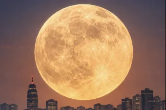 Superlua de 3/1: Lua Cheia em SP às 07h02, distância 362.312 km gerou debate técnico ontem no Brasil