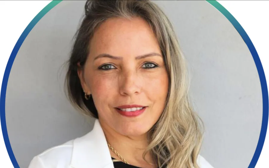 Renata Lima: da presidência da APAE à 3ª Secretaria da Câmara de Caieiras