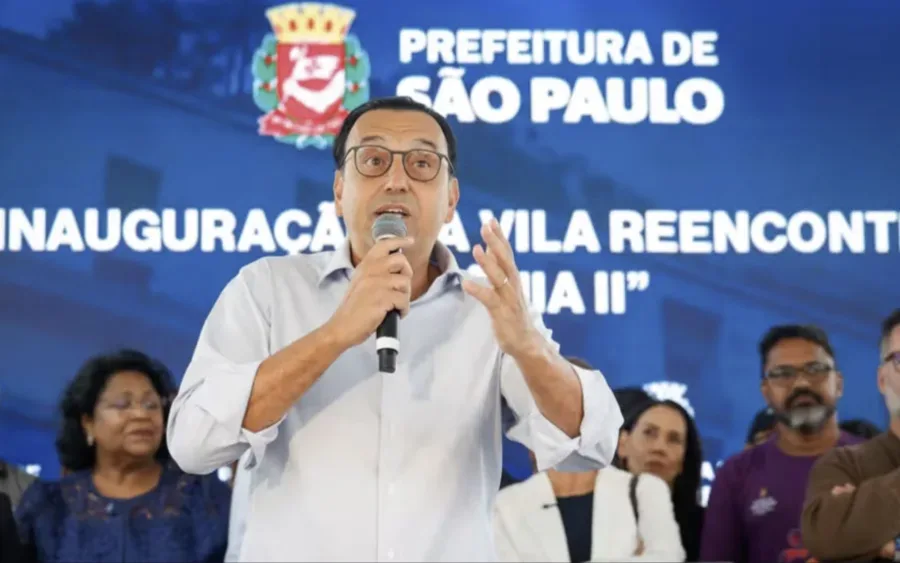 Felício Ramuth é investigado por movimentação de US$ 1,6 milhãoem Andorra e caso chega ao STJ