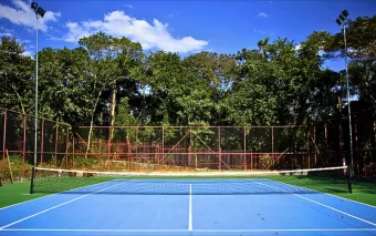 Franco da Rocha abre inscrições para tênis 2026 com apenas 28 vagas para crianças e adolescentes