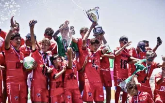 Ipanema Caieiras conquista título internacional no Chile e coloca a cidade no topo da base sul-americana