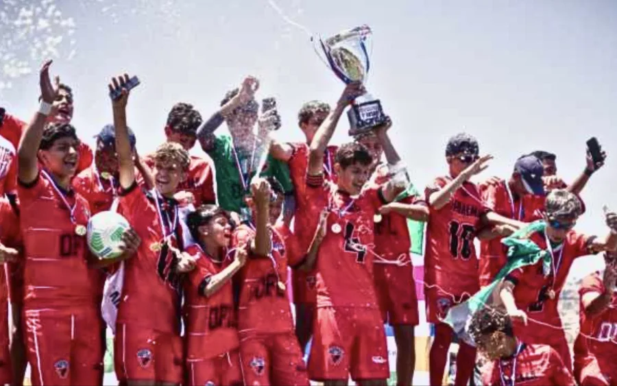 Ipanema Caieiras conquista título internacional no Chile e coloca a cidade no topo da base sul-americana